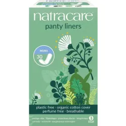 Natracare Inlegkruisjes mini