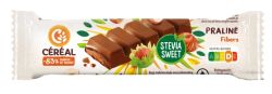 Cereal Chocolade reep praline stevia