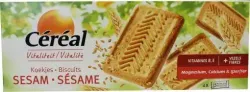 Cereal Koekjes sesam