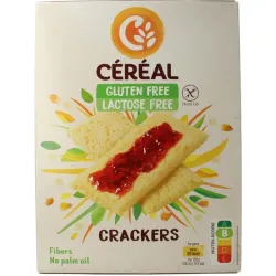 Cereal Crackers glutenvrij