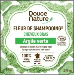 Douce Nature Shampoo bar vet haar bio