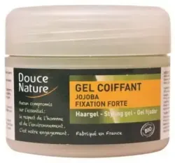 Douce Nature Haargel jojoba forte bio