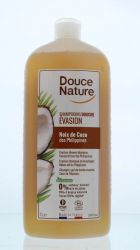 Douce Nature Douchegel & shampoo evasion kokos bio