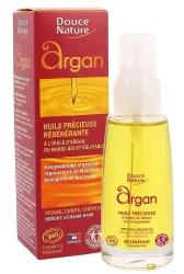 Douce Nature Argan olie bio