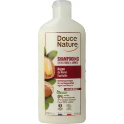 Douce Nature Shampoo creme argan bio