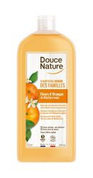 Douce Nature Douchegel & shampoo familie oranjebloesem bio
