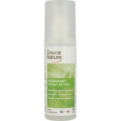 Douce Nature Deodorant spray bio