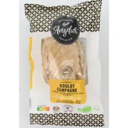 Langelus Boulot campagne bio