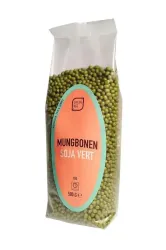 Greenage Mungbonen bio