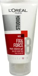 Studio Line Studio line fix & force multi vitamins gel