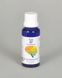 Vita CZS 47 Acetylcholine