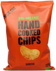 Trafo Chips handcooked barbecue bio