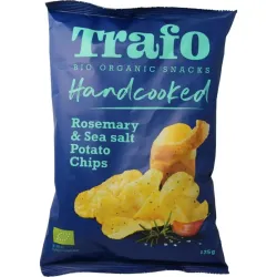 Trafo Chips handcooked rozemarijn himalaya zout bio