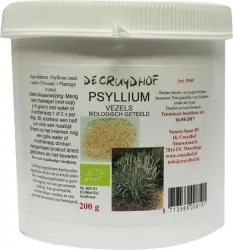 Cruydhof Psyllium/vlozaad bio