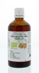 Cruydhof Curcuma longa / geelwortel tinctuur bio