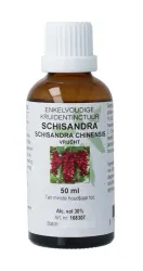 Cruydhof Schisandra chinensis fruct tinctuur