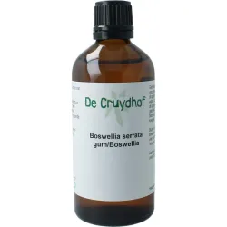 Cruydhof Boswellia serrata / boswellia tinctuur