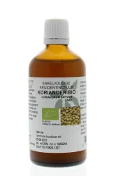 Cruydhof Coriandrum sativum / koriander tinctuur bio