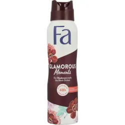 FA Deodorant spray glamorous moments