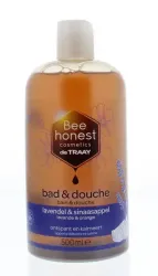 Traay Bee Honest Bad / douche lavendel / sinaasappel