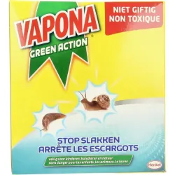 Vapona Natural stop slakken