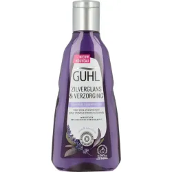 Guhl Zilverglans & verzorging shampoo