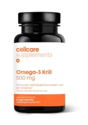 Cellcare Omega-3 krill