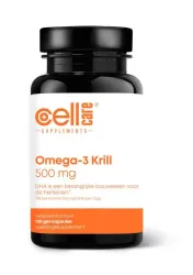 Cellcare Omega-3 krill