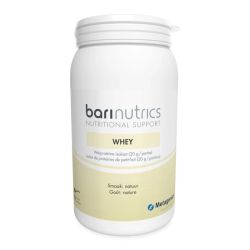 Barinutrics Whey natuur