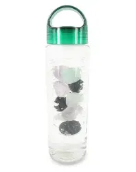 Ruben Robijn Aqua gems drinkfles mind & focus