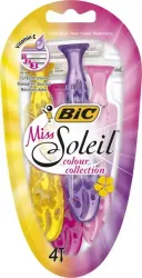 BIC Miss soleil color collection scheermesjes