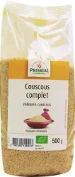 Primeal Couscous volkoren bio
