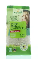 Primeal Witte ronde rijst camargue bio