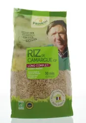 Primeal Volkoren langgraan rijst camargue bio