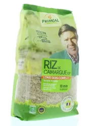 Primeal Halfvolkoren langgraan rijst camargue bio