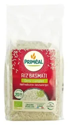 Primeal Halfvolkoren basmati rijst bio