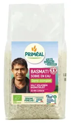Primeal Halfvolkoren basmati rijst bio