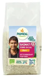 Primeal Witte basmati rijst bio