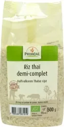 Primeal Halfvolkoren Thaise rijst bio