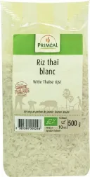 Primeal Witte Thaise rijst bio