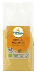 Primeal Polenta fijn volkoren maismeel bio
