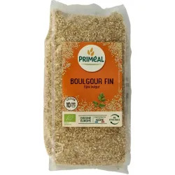Primeal Bulgur fijn bio