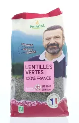 Primeal Linzen groen bio