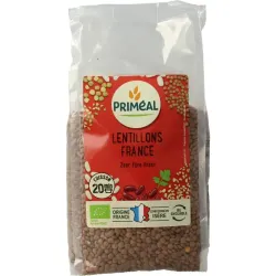Primeal Linzen zeer fijn Frankrijk bio