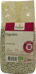 Primeal Flageoletbonen bio