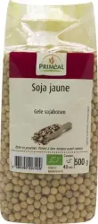 Primeal Sojabonen geel bio