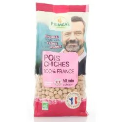 Primeal Kikkererwten uit Frankrijk bio
