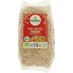 Primeal Geplette kikkererwten bio