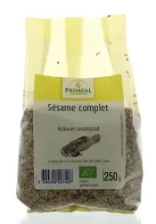 Primeal Volkoren sesamzaad bio