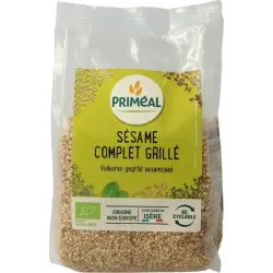 Primeal Volkoren gegrild sesamzaad bio